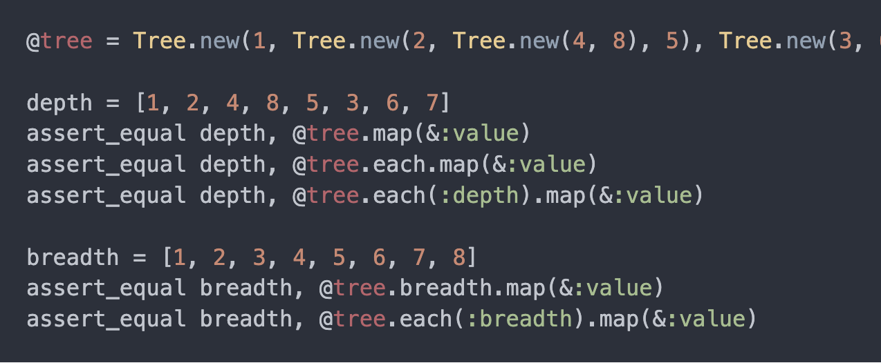 Using Ruby enum_for to implement multiple paths enumerating the same Enumerable