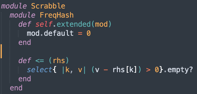 Using Ruby's #.extend on instances to avoid modifying a base class